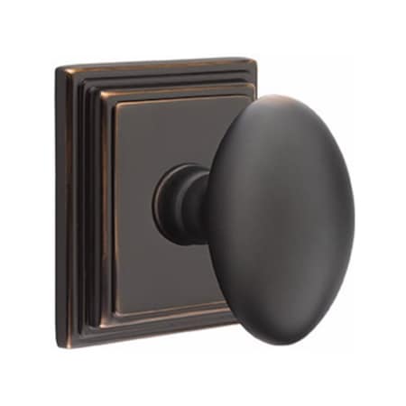 Emtek Oil Rubbed Bronze Privacy 8261EUS10B 8261EUS10B